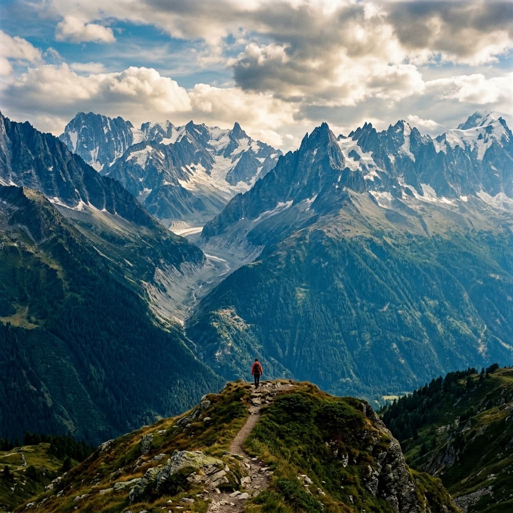 ENDLESS TRAILS
