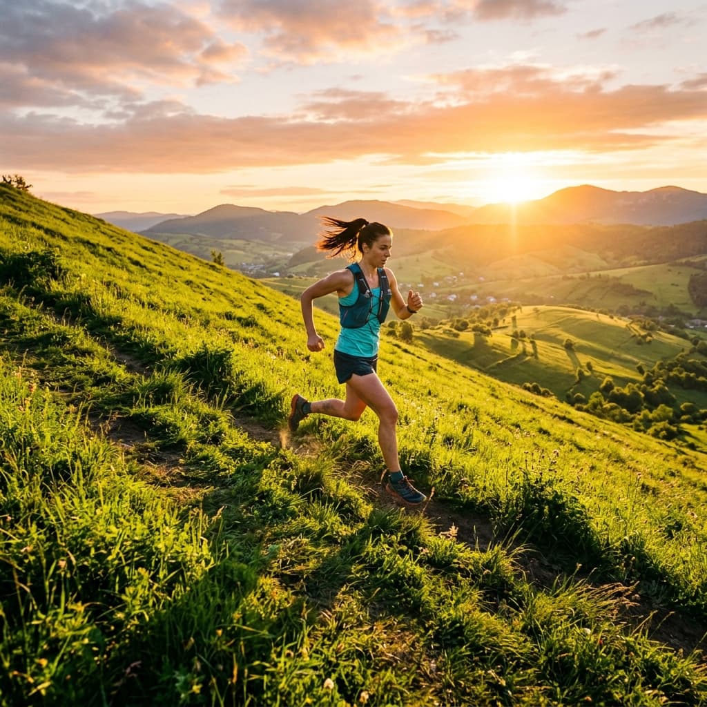 MORNING ASCENT